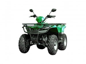 Квадроцикл IRBIS ATV 200 зеленый - фото 1